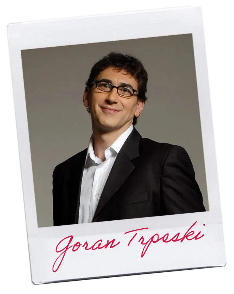 Goran Trpeski